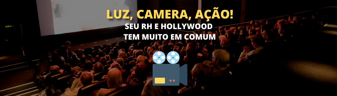 Cover Image for Prepare a Pipoca! 4 filmes para RH que te ensinam sobre Recrutamento e Seleção