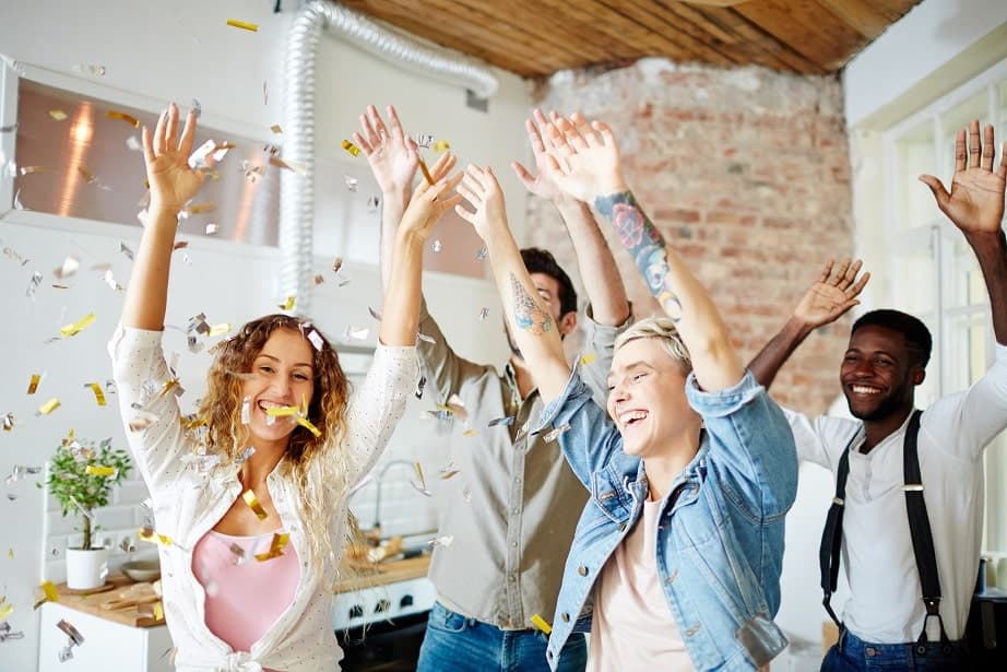 Imagem de capa do post Endomarketing: 10 Ideias de ações de final de ano para fidelizar talentos