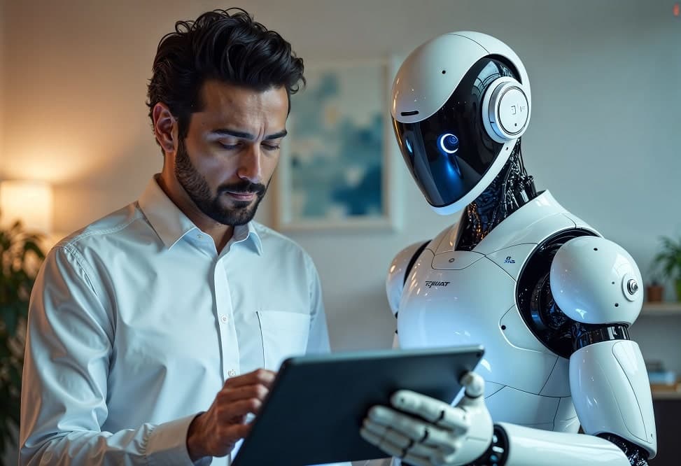 Cover Image for 5 Sinais de que sua empresa está pronta para implementar IA no Recrutamento