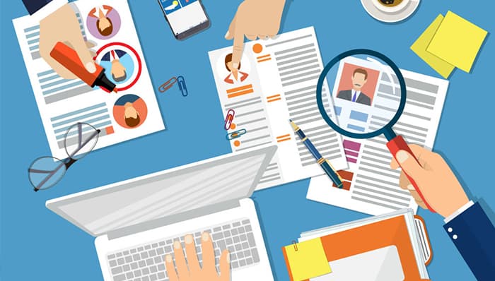 Imagem de capa do post Como a tecnologia auxilia os processos de seleção?