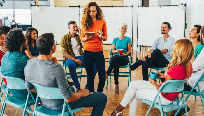 Imagem de capa do post Dinâmica de grupo: quais são as mais populares?