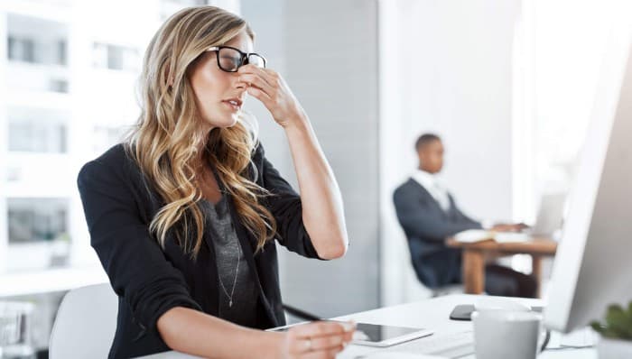 Imagem de capa do post Como minimizar o esgotamento profissional dos colaboradores?