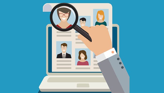 Imagem de capa do post O recrutamento nas redes sociais é cada vez mais importante na captação do candidato ideal