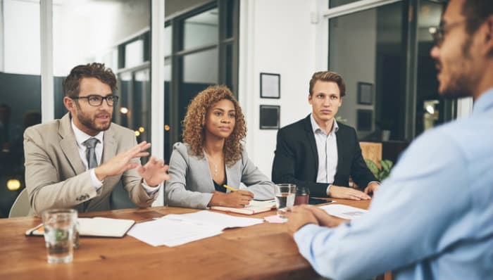 Imagem de capa do post Conheça os tipos de entrevista de emprego mais usados pelas empresas