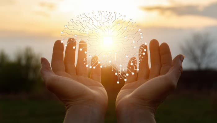 Imagem de capa do post Inteligência Emocional vs. Inteligência Artificial: o que podem esperar dessa relação?