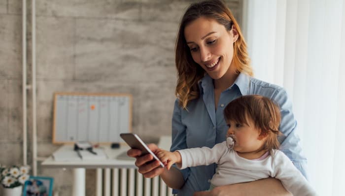 Imagem de capa do post Maternidade e profissão da mulher: entenda como conciliá-las