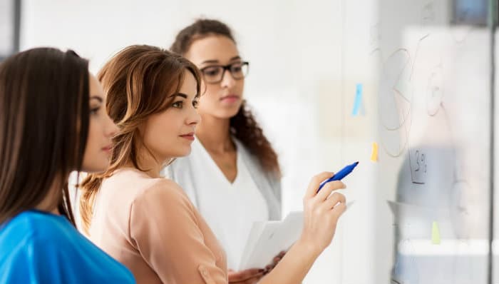 Imagem de capa do post Saiba como traçar metas de RH em conjunto com a estratégia da empresa