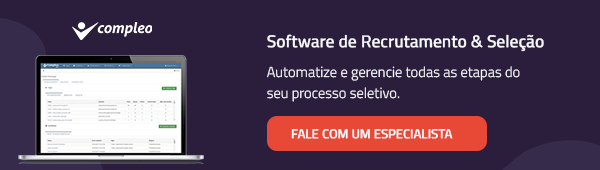 software de recrutamento e seleção