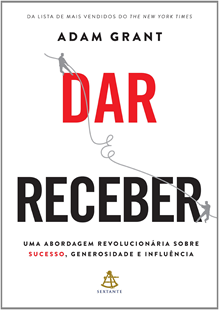 livro: dar e receber